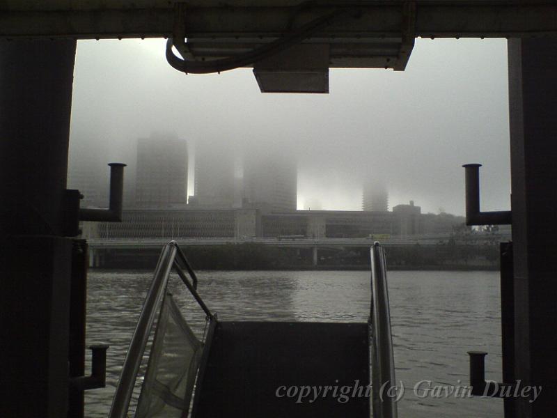 Ferry stop and CBD, foggy morning, Brisbane DSC02383.JPG